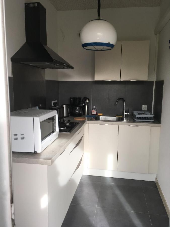 Apartament Meubles De Tourisme Beaulieu Zewnętrze zdjęcie