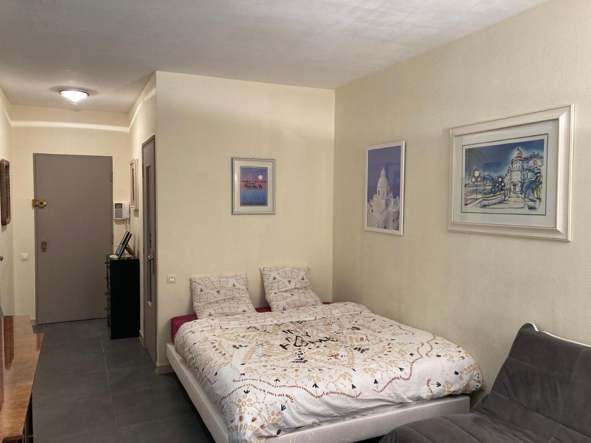 Apartament Meubles De Tourisme Beaulieu Zewnętrze zdjęcie